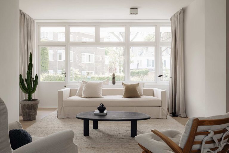 Proyecto diseño interiores Casa RS