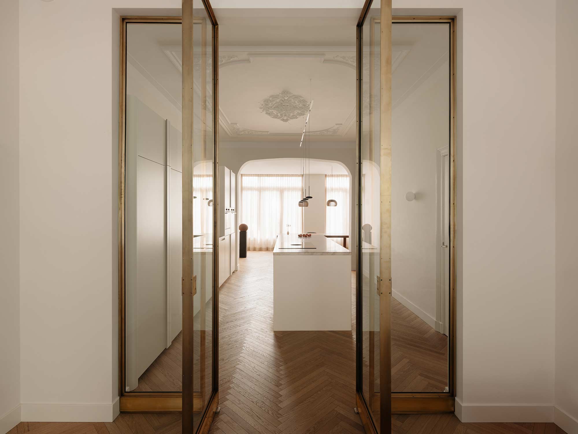 Proyecto diseño interiores Casa LW