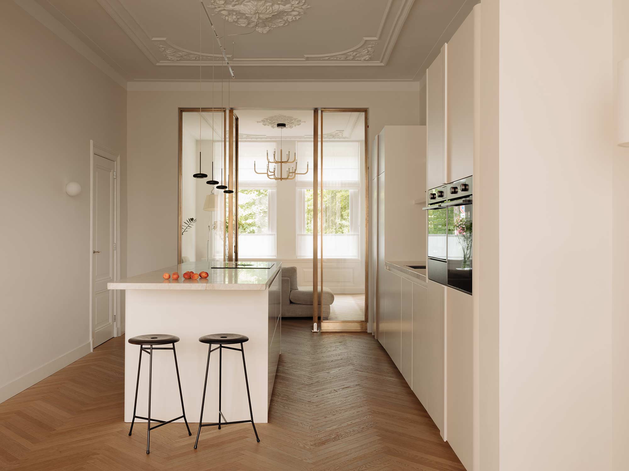 Proyecto diseño interiores Casa LW