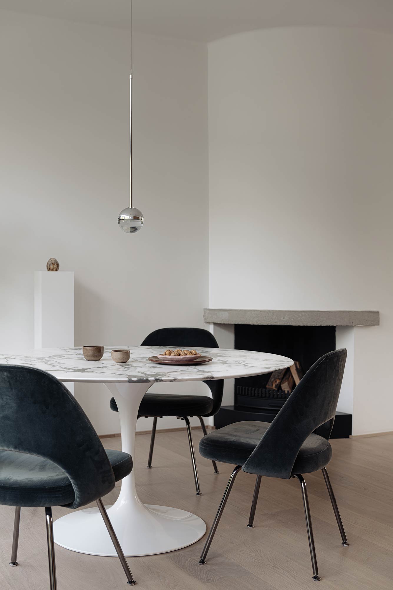 Proyecto diseño interiores Casa RS