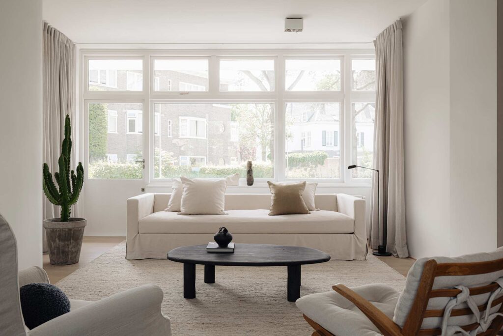 Proyecto diseño interiores Casa RS