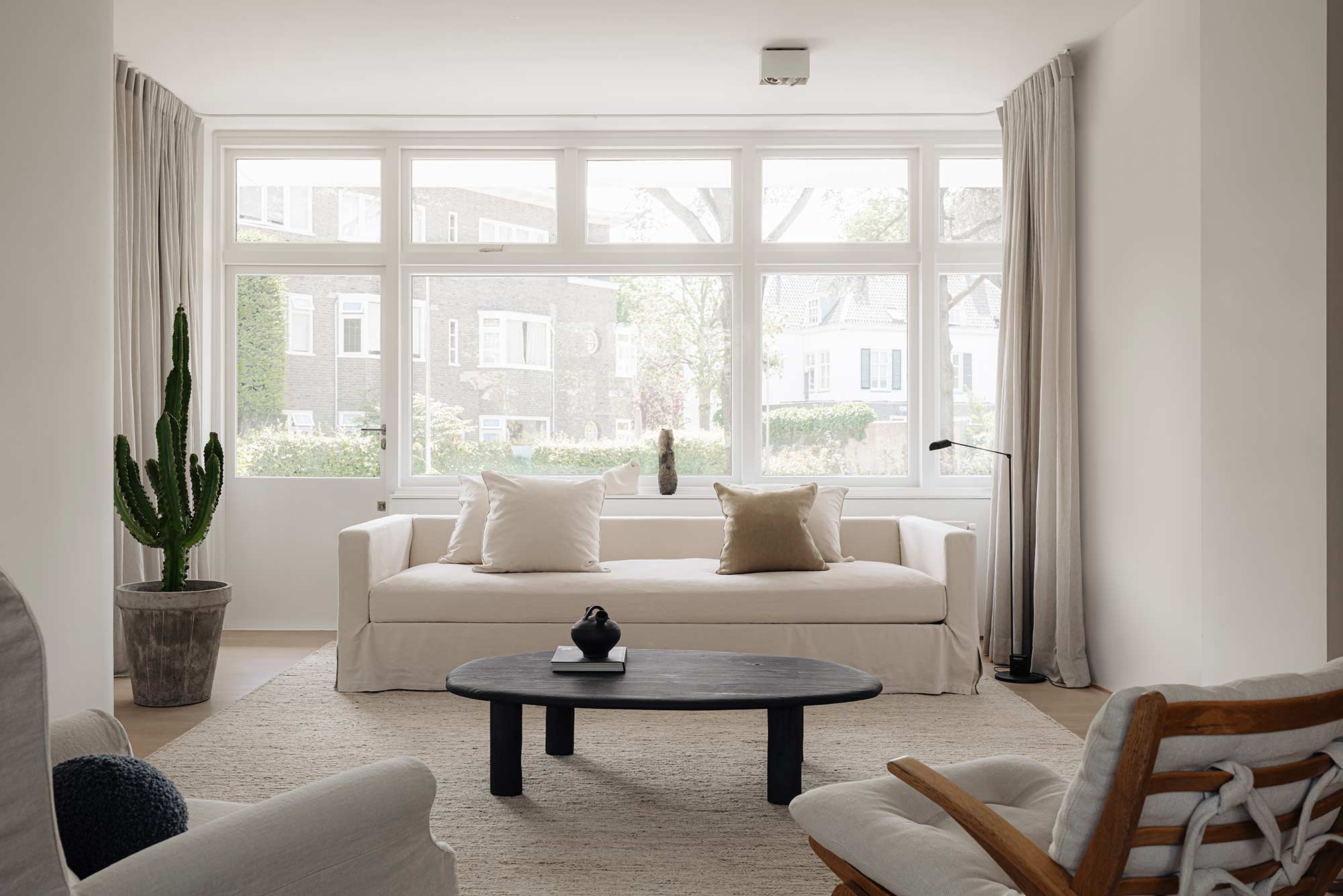 Proyecto diseño interiores Casa RS