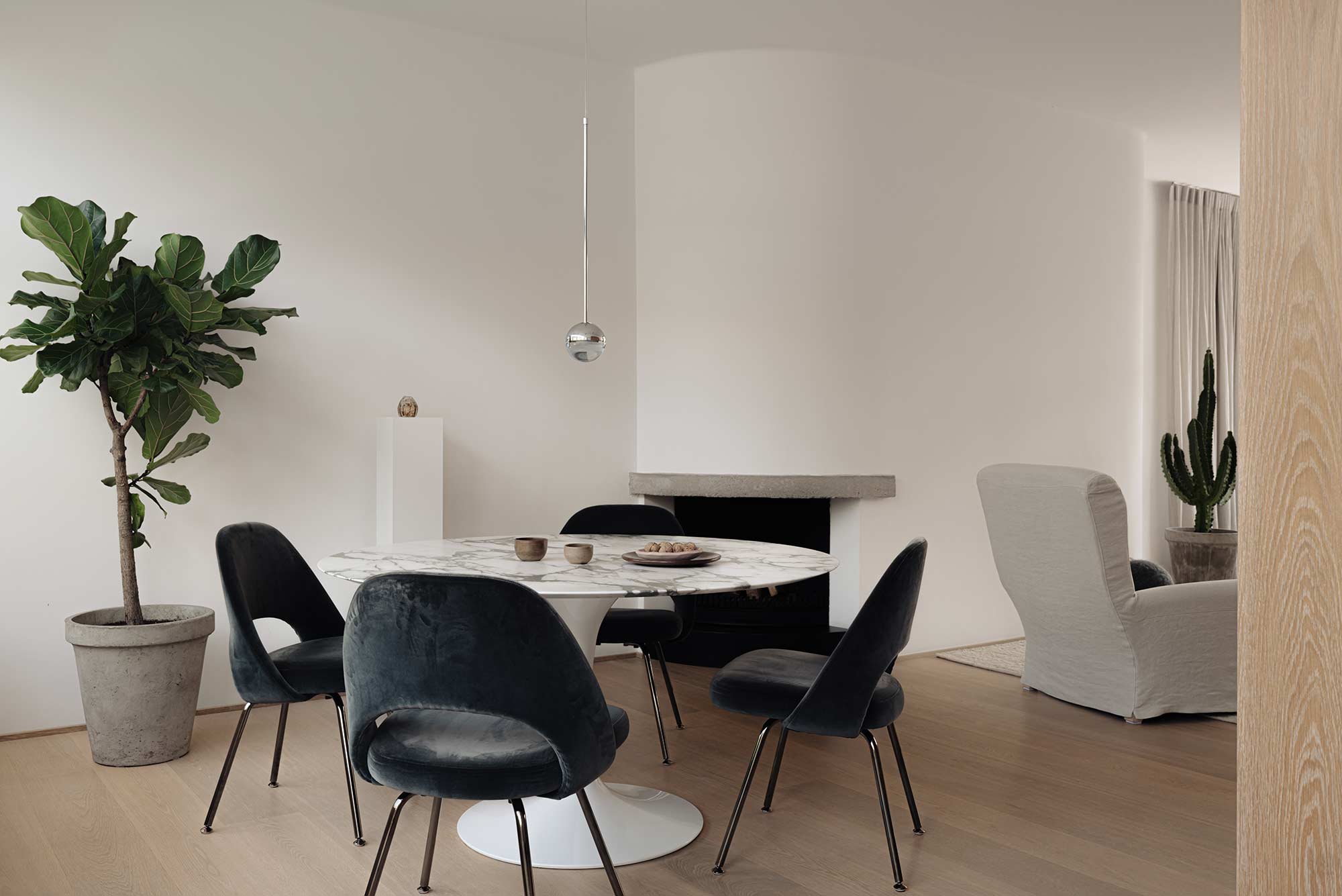 Proyecto diseño interiores Casa RS