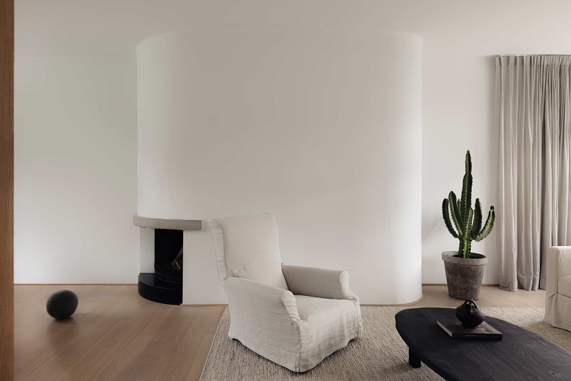 Proyecto diseño interiores Casa RS
