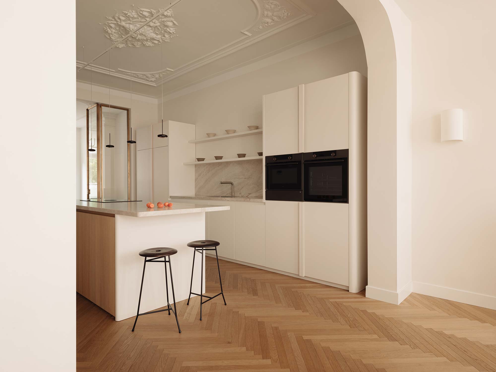 Proyecto diseño interiores Casa LW