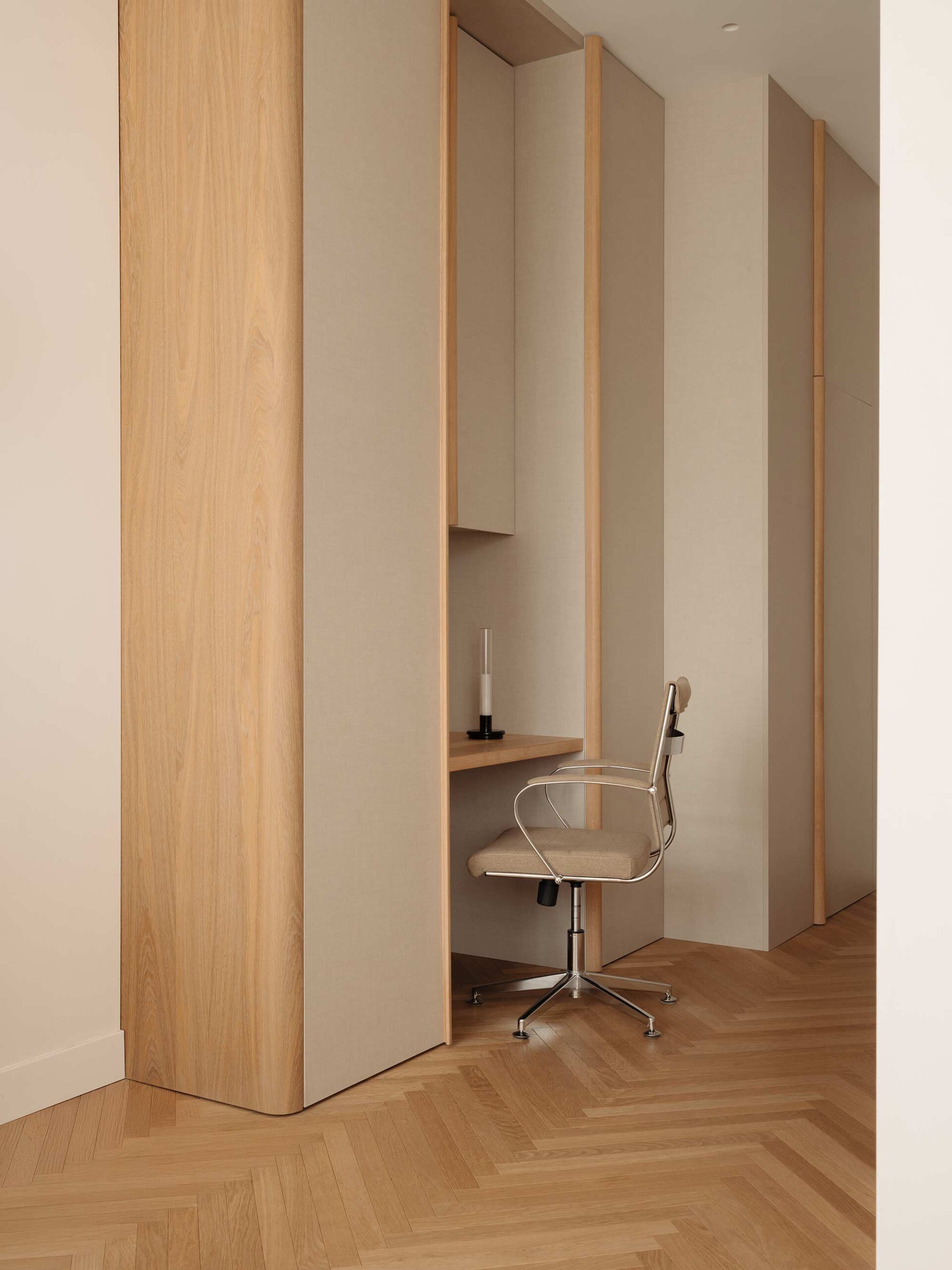 Proyecto diseño interiores Casa LW