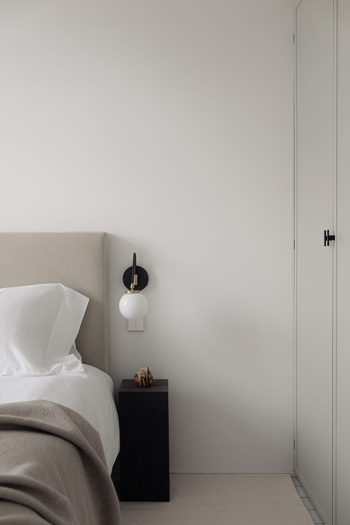 diseño dormitorio interior valladolid