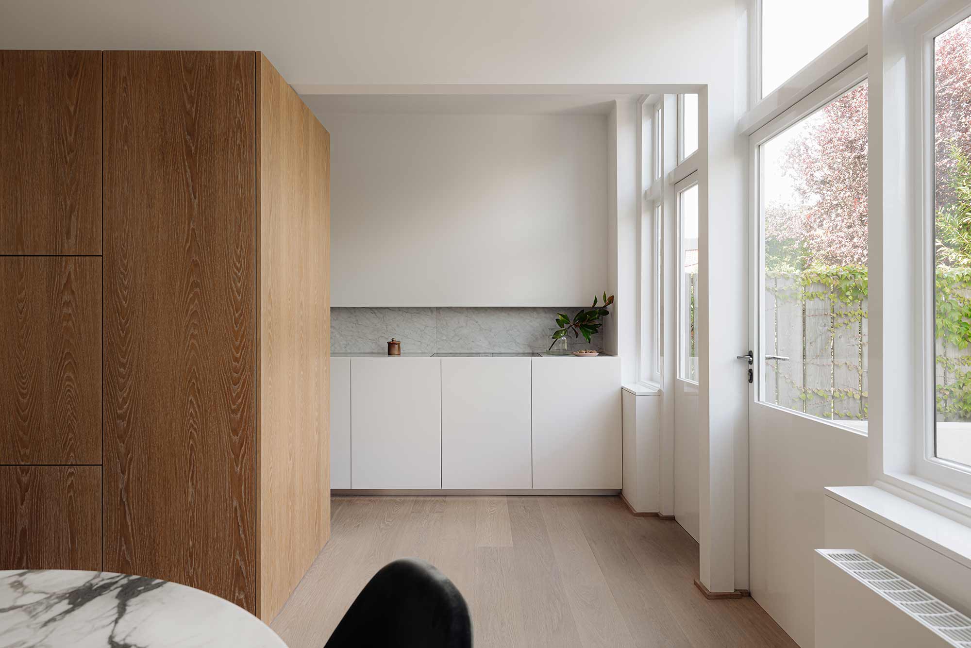 Proyecto diseño interiores Casa RS