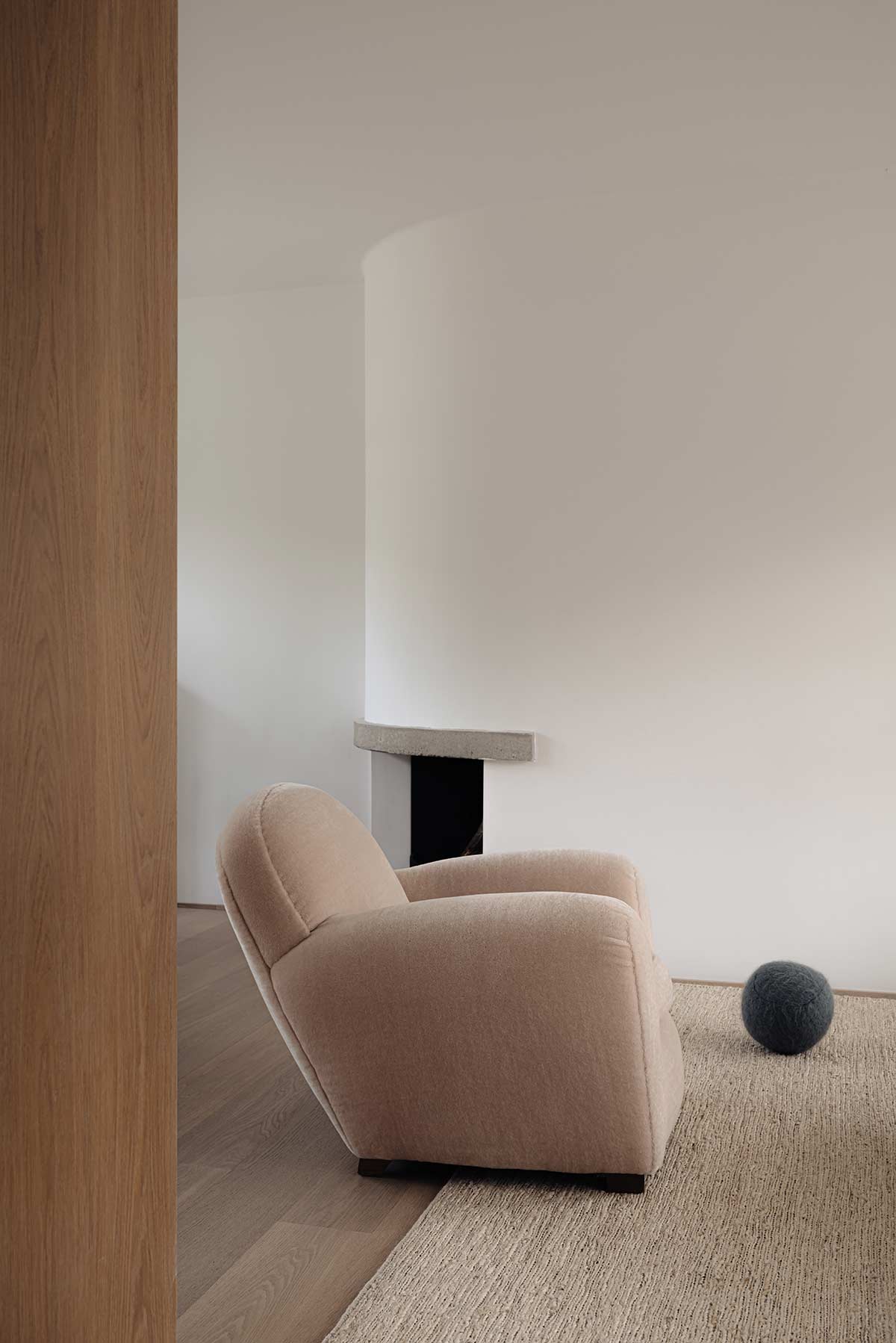 Proyecto diseño interiores Casa RS