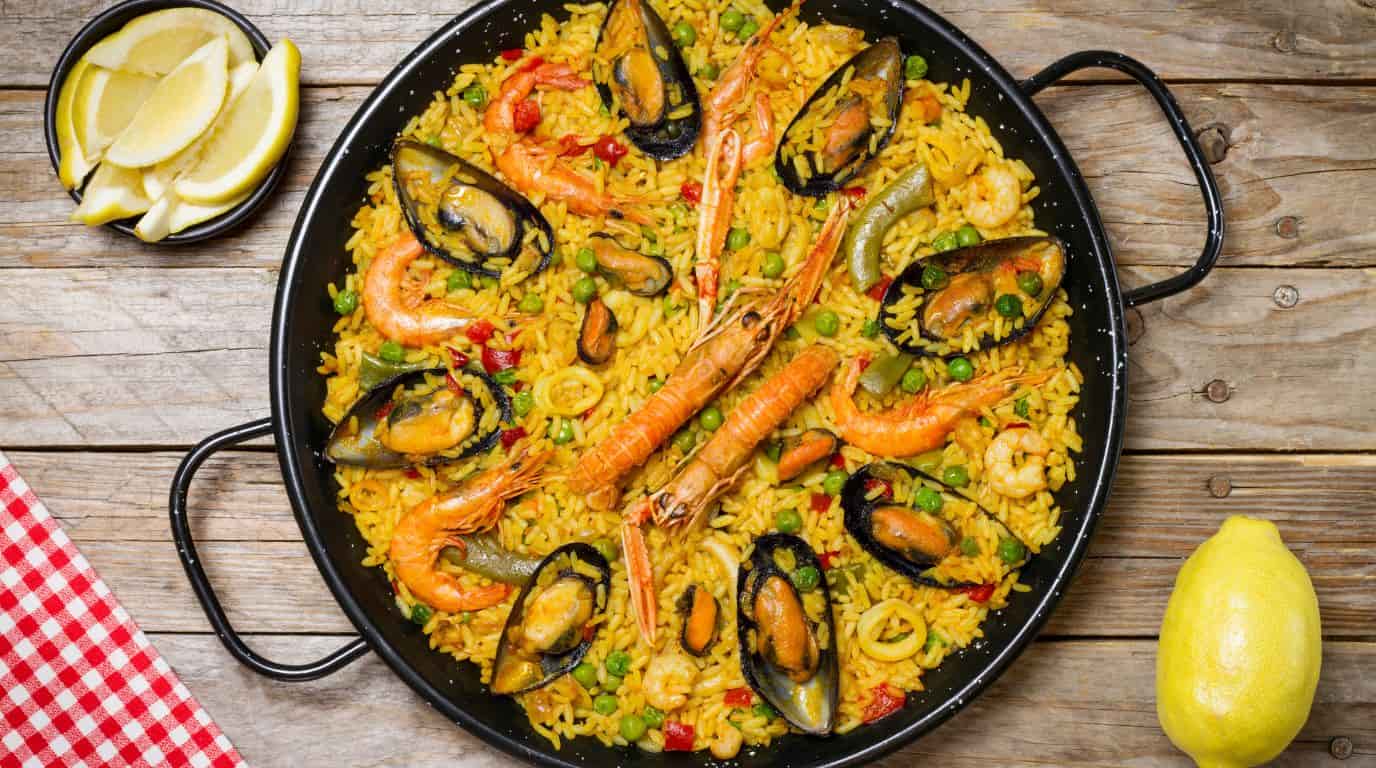 paella valenciana