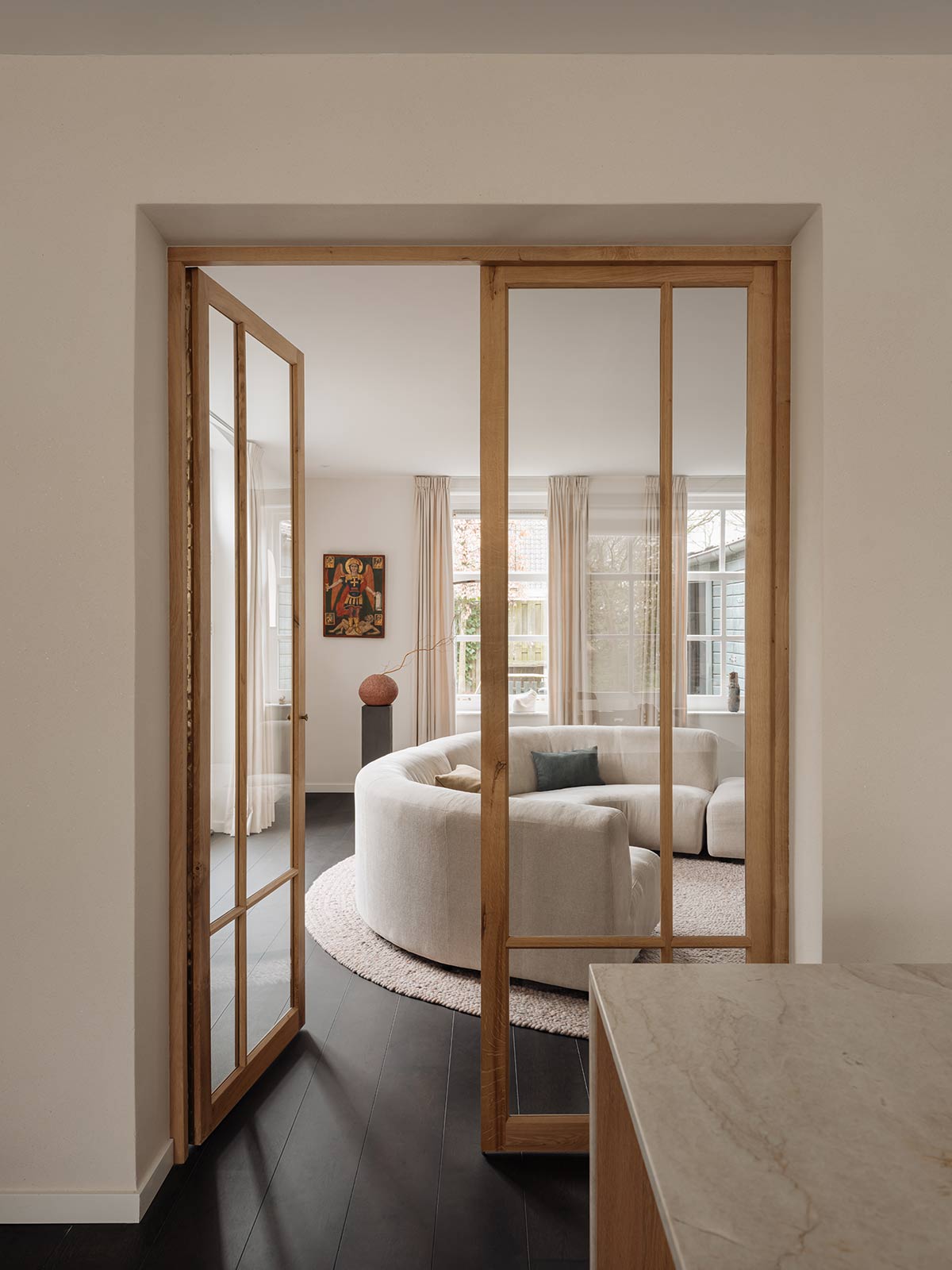 Proyecto diseño interiores Casa KW
