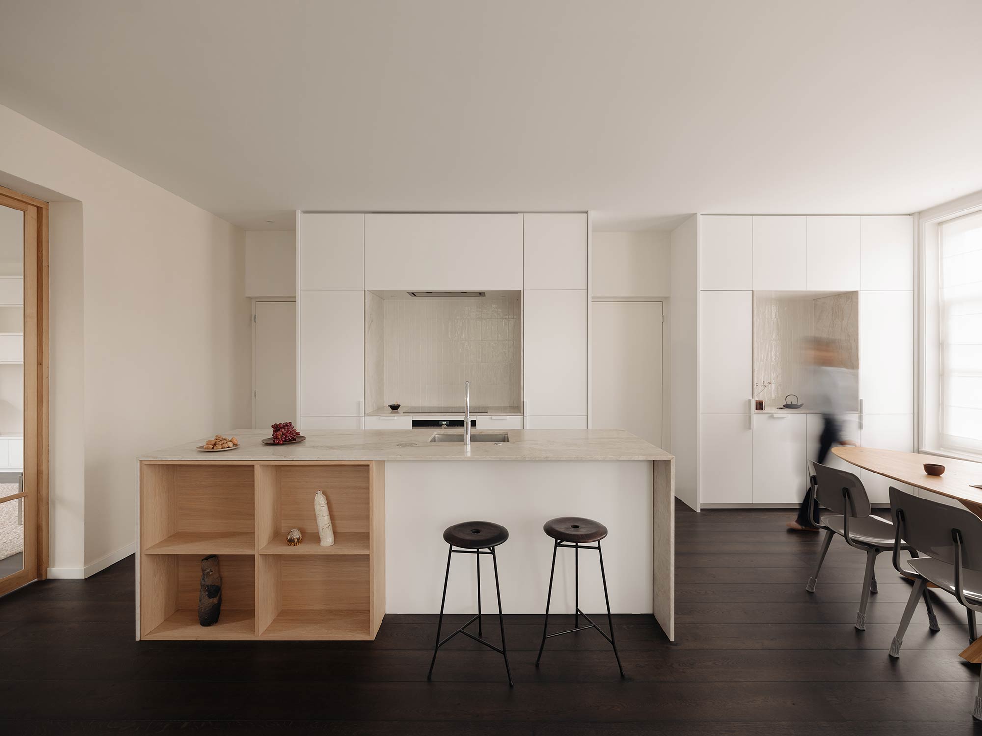 Proyecto diseño interiores Casa KW