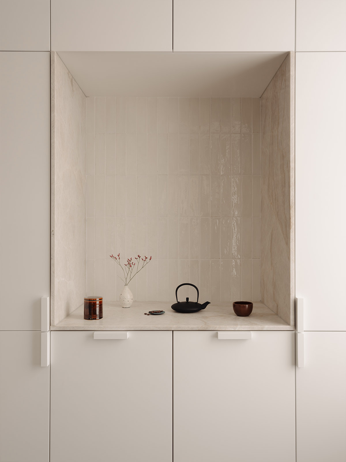 Proyecto diseño interiores Casa KW