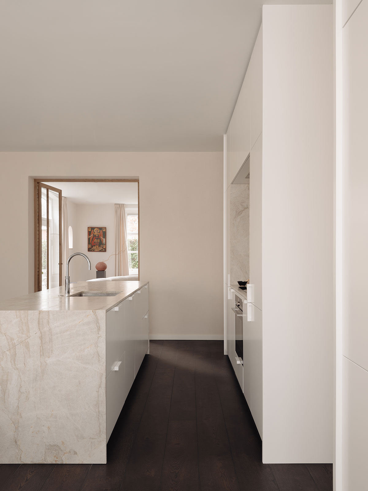 Proyecto diseño interiores Casa KW